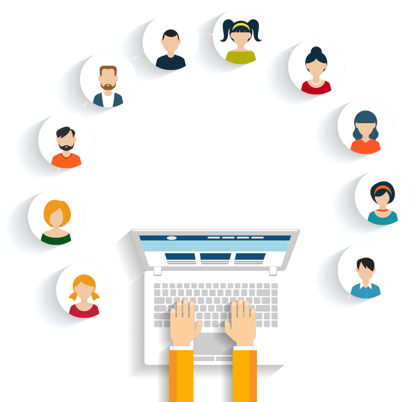 Social-network